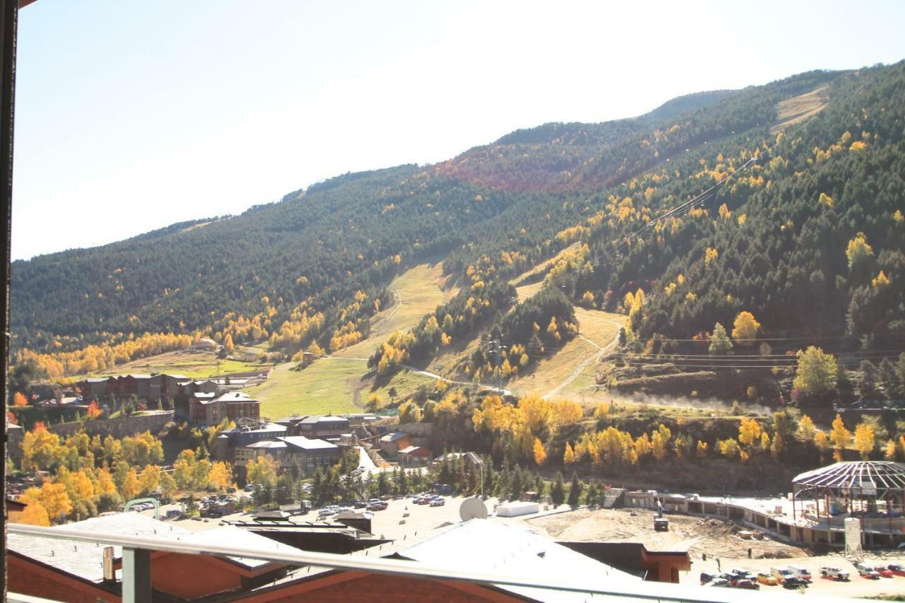 Genciana Estudio En El Tarter, Zona Grandvalira מראה חיצוני תמונה