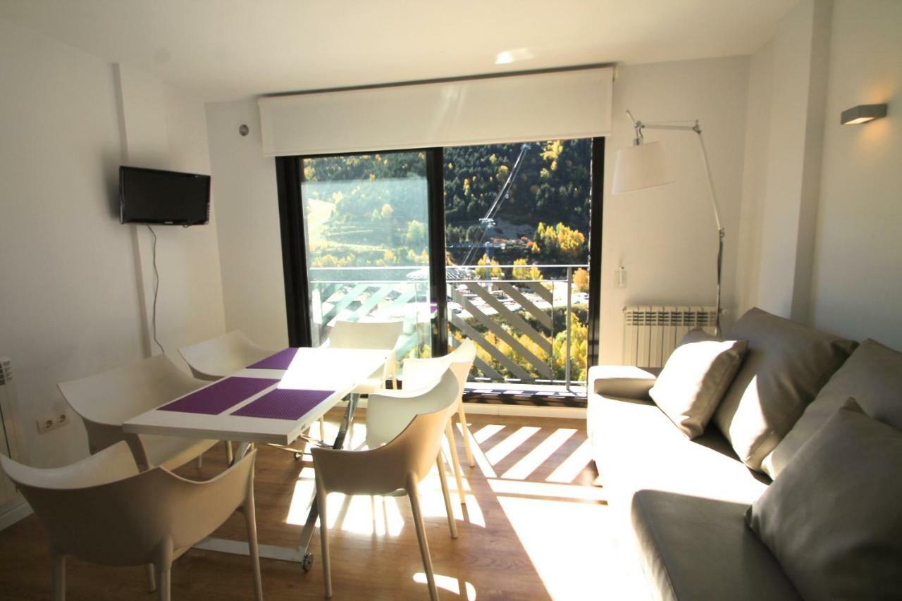 Genciana Estudio En El Tarter, Zona Grandvalira מראה חיצוני תמונה