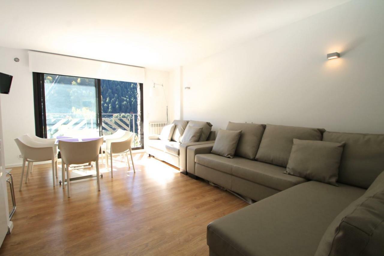 Genciana Estudio En El Tarter, Zona Grandvalira מראה חיצוני תמונה