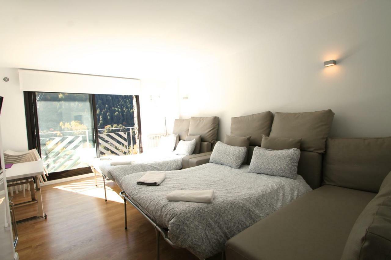 Genciana Estudio En El Tarter, Zona Grandvalira מראה חיצוני תמונה