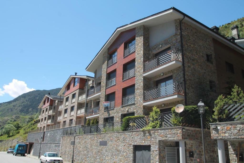 Genciana Estudio En El Tarter, Zona Grandvalira מראה חיצוני תמונה